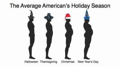 average-holiday-season