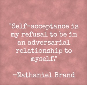 Self-acceptance-is-my