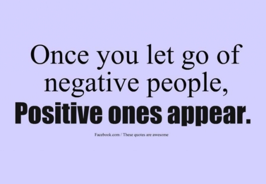let go of negative people 15